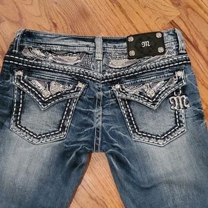 Miss Me jeans